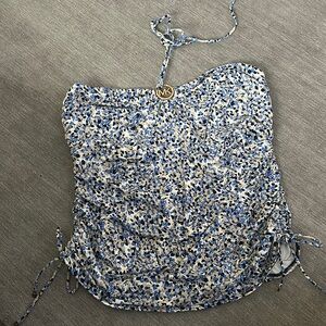 Michael Kors Tankini Swim Top size 22W